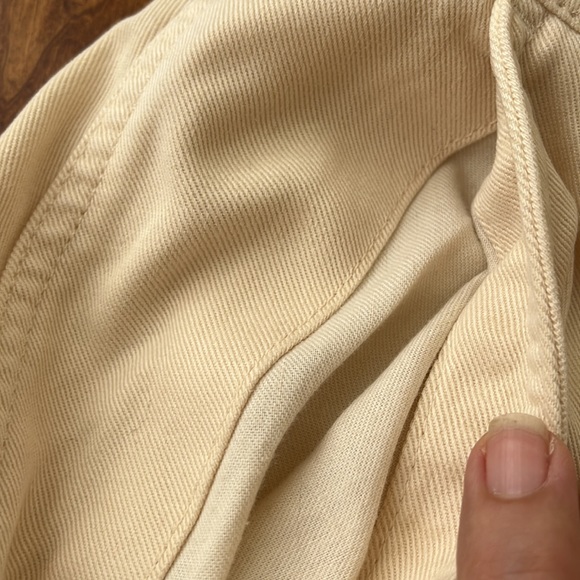 NWOT Everlane The TENCEL Relaxed Chino Size 6 - Picture 16 of 16